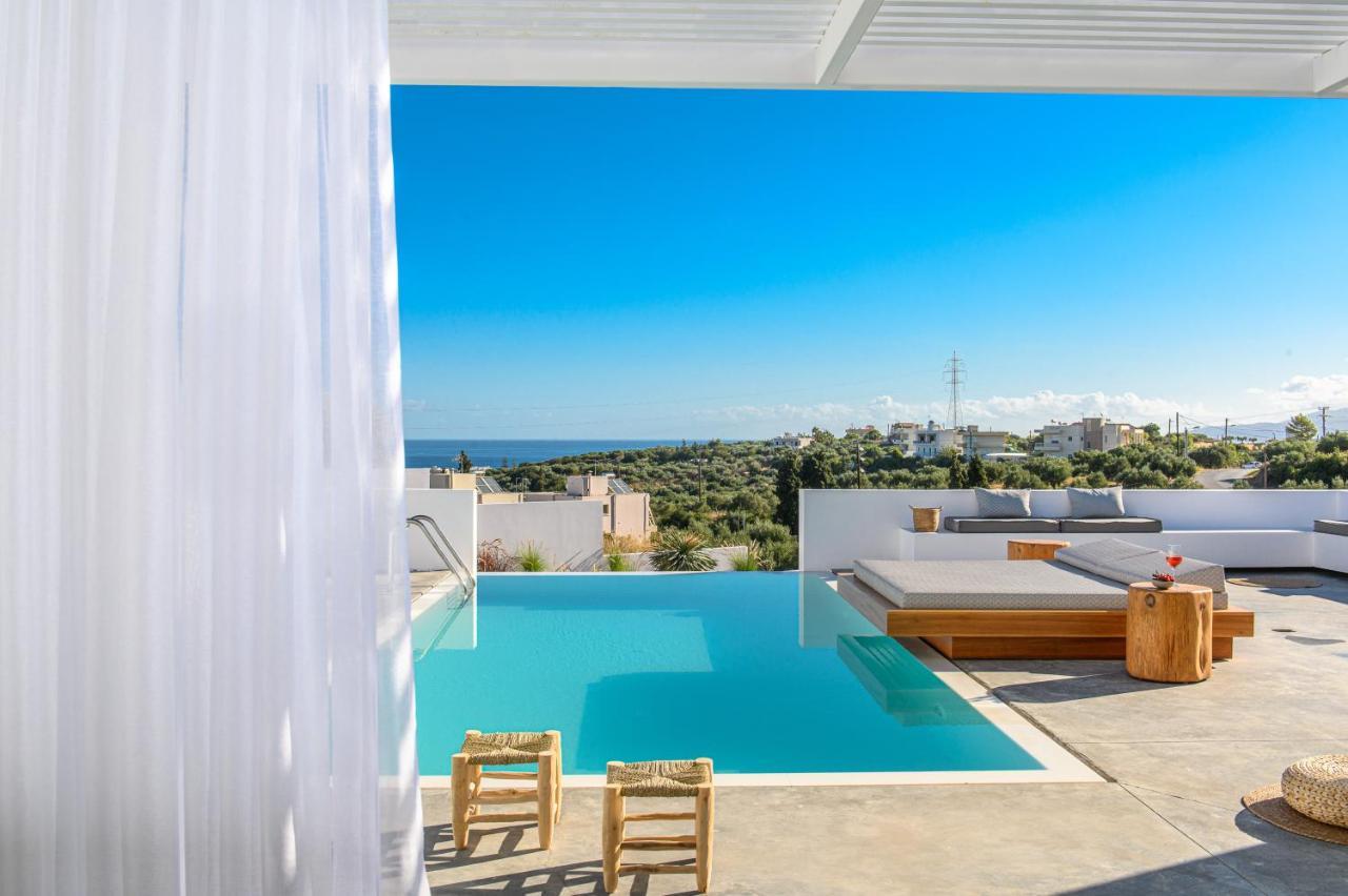 Cocoon Luxury Villas Hersonissos  Exterior photo