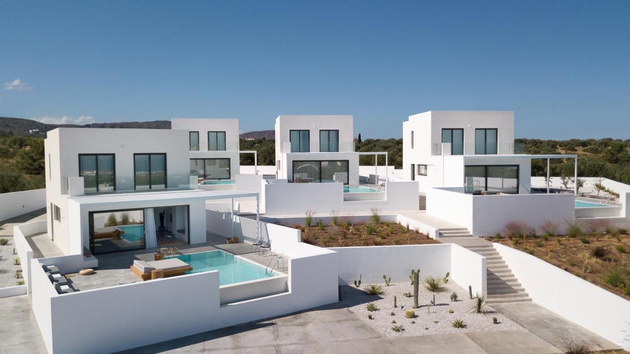Cocoon Luxury Villas Hersonissos  Exterior photo