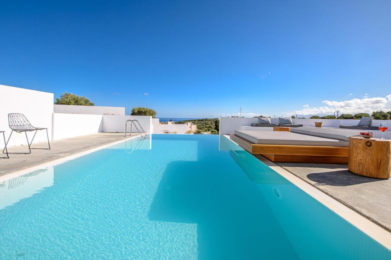 Cocoon Luxury Villas Hersonissos  Exterior photo