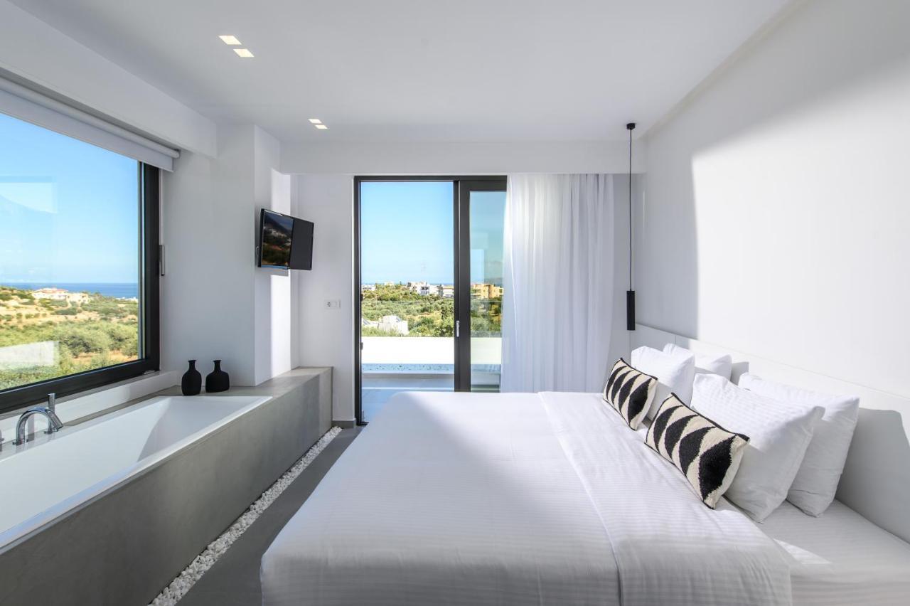 Cocoon Luxury Villas Hersonissos  Exterior photo