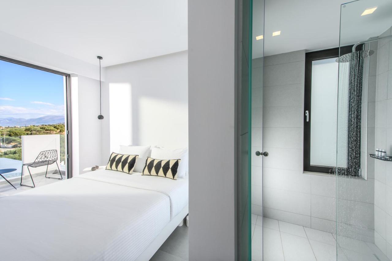 Cocoon Luxury Villas Hersonissos  Exterior photo