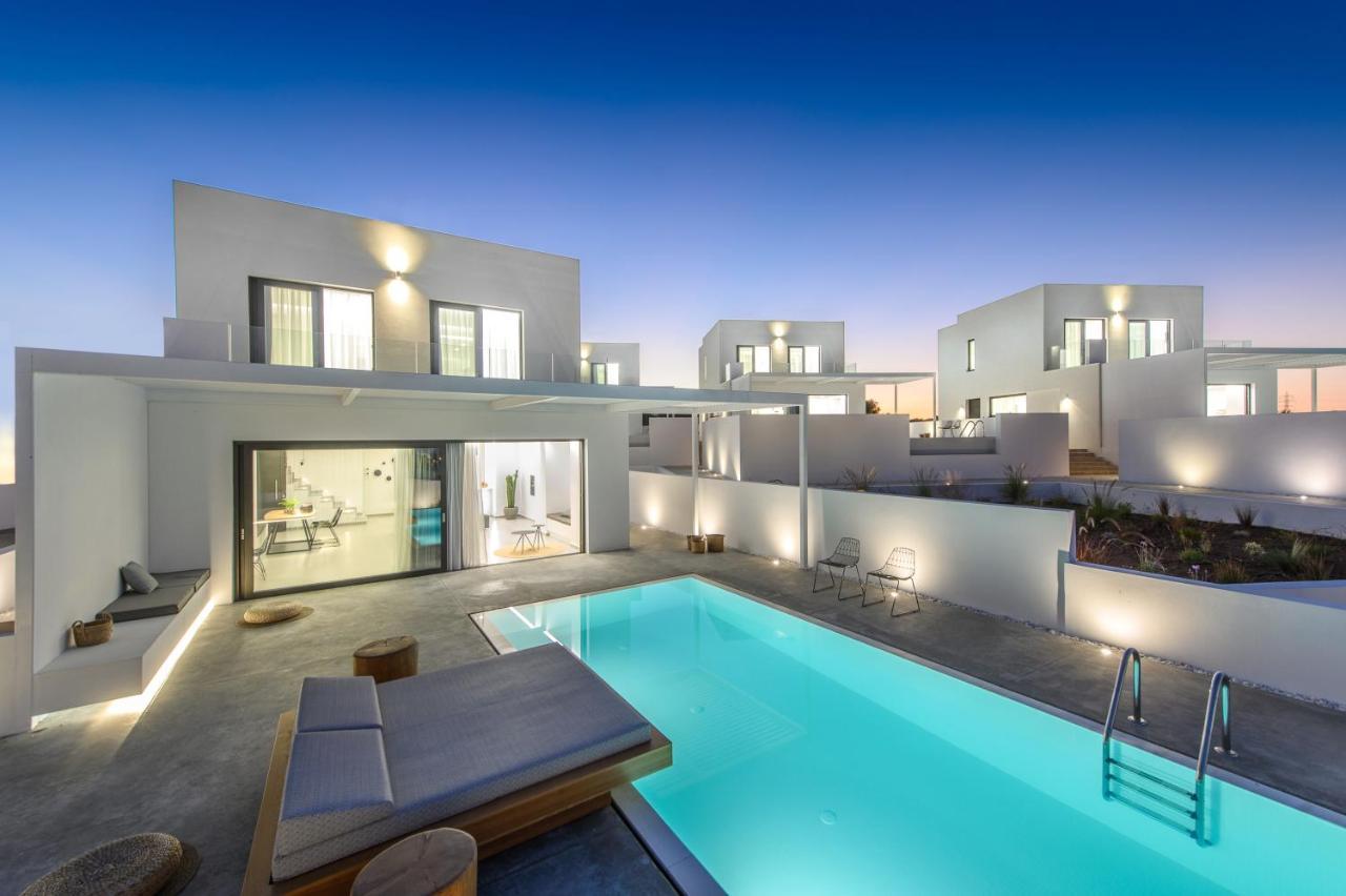 Cocoon Luxury Villas Hersonissos  Exterior photo