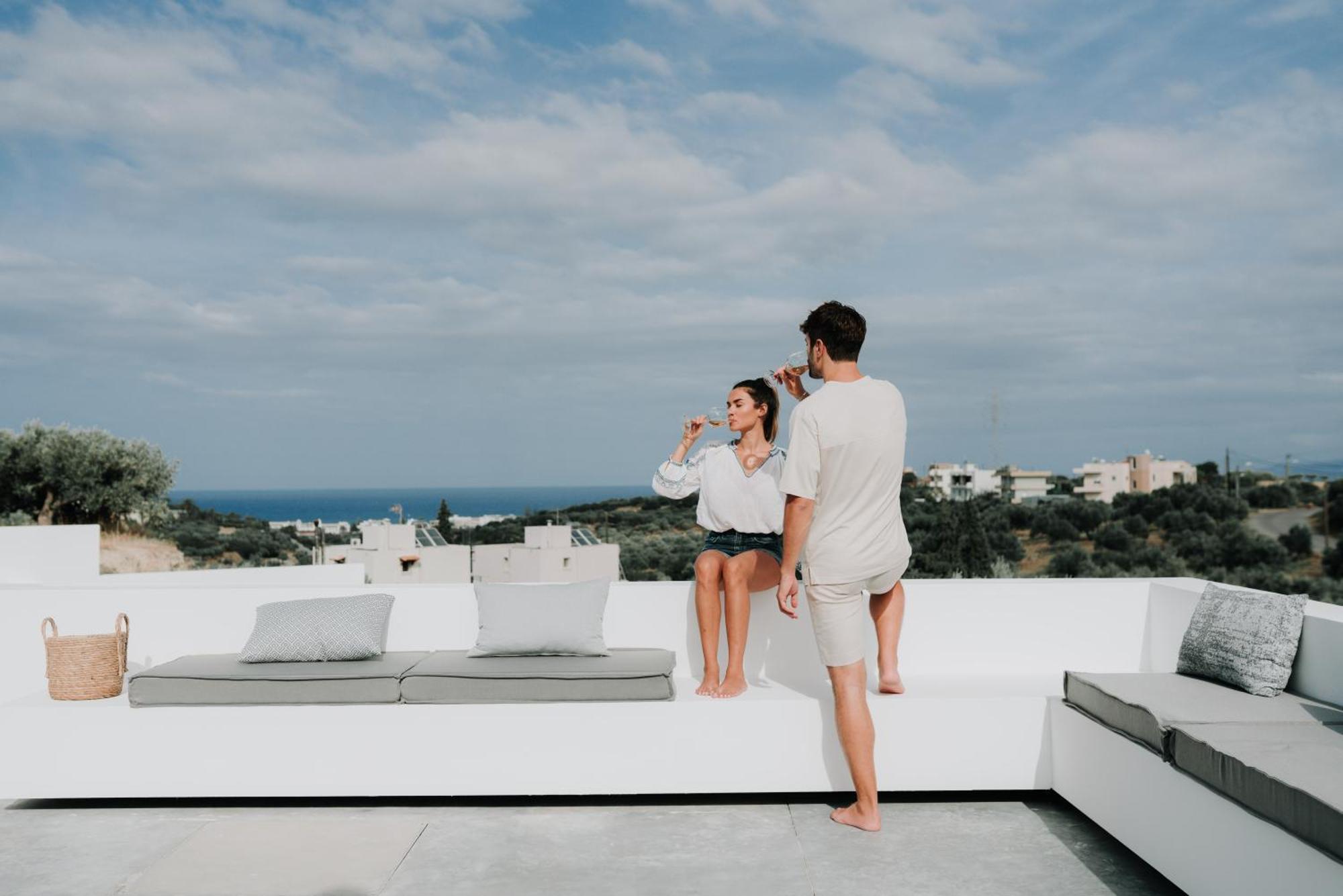 Cocoon Luxury Villas Hersonissos  Exterior photo