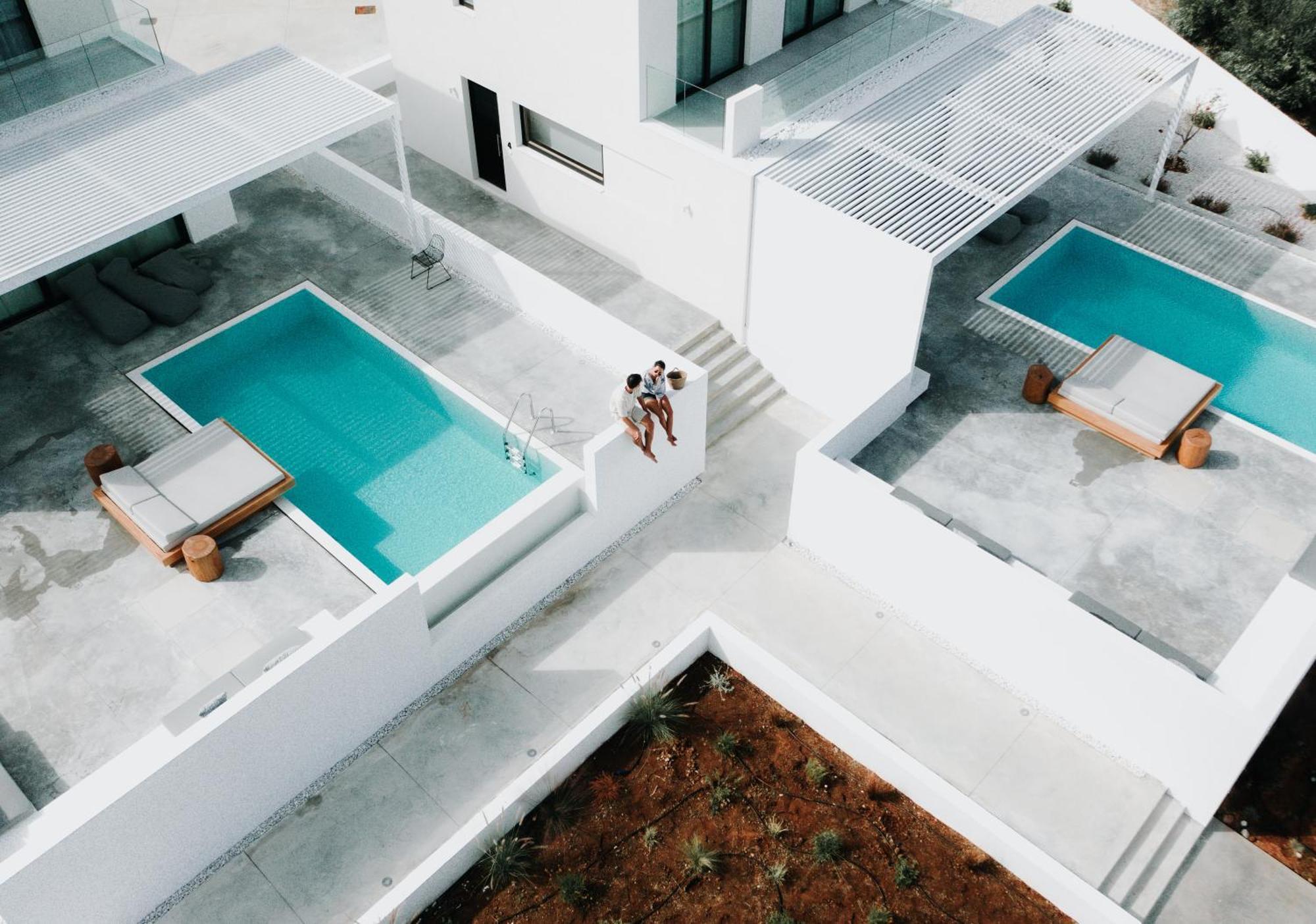 Cocoon Luxury Villas Hersonissos  Exterior photo