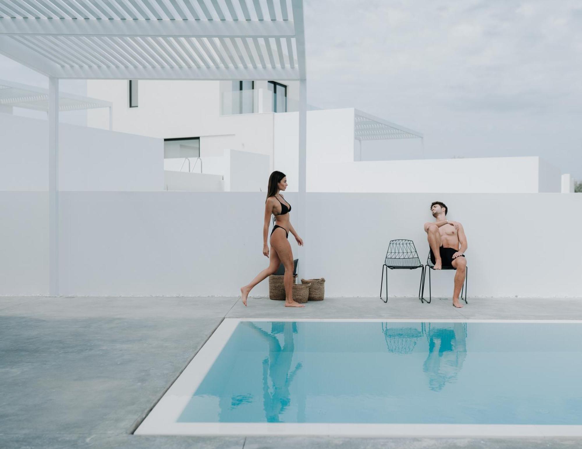 Cocoon Luxury Villas Hersonissos  Exterior photo